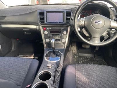 SUBARU LEGACY TOURING WAGON