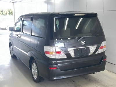 TOYOTA ALPHARD HYBRID