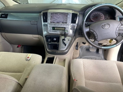 TOYOTA ALPHARD HYBRID