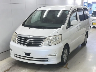 TOYOTA ALPHARD G