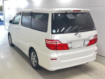 TOYOTA ALPHARD G