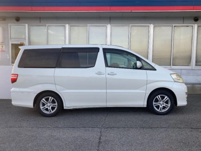 TOYOTA ALPHARD G