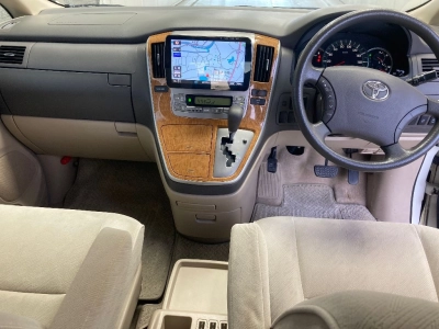 TOYOTA ALPHARD G