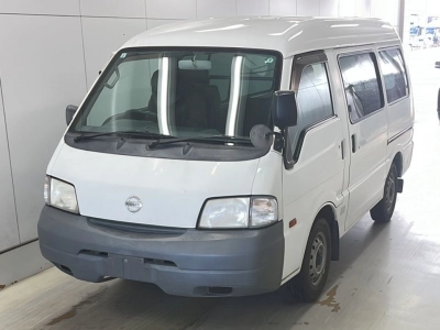 NISSAN VANETTE VAN