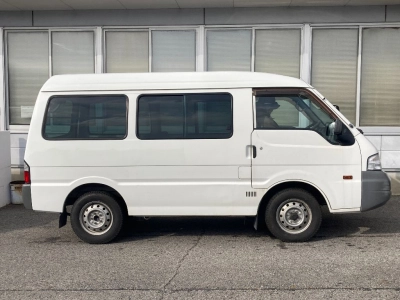 NISSAN VANETTE VAN