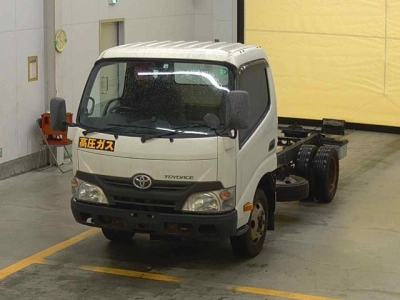 TOYOTA TOYOACE