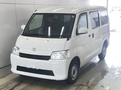 TOYOTA TOWN ACE VAN
