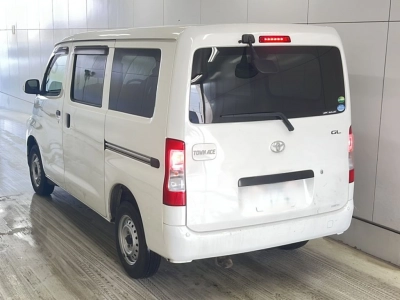 TOYOTA TOWN ACE VAN