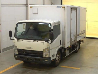ISUZU ELF