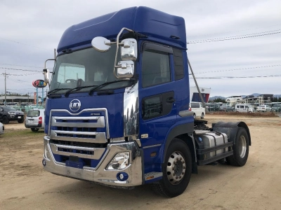NISSAN DIESEL (UD) QUON