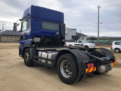 NISSAN DIESEL (UD) QUON