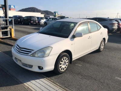 TOYOTA ALLION