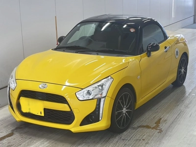 DAIHATSU COPEN