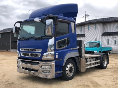 MITSUBISHI FUSO SUPER GREAT