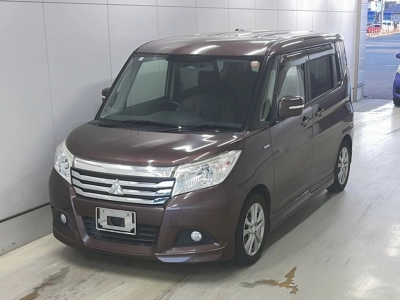 MITSUBISHI DELICA D:2
