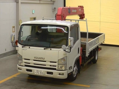 ISUZU ELF