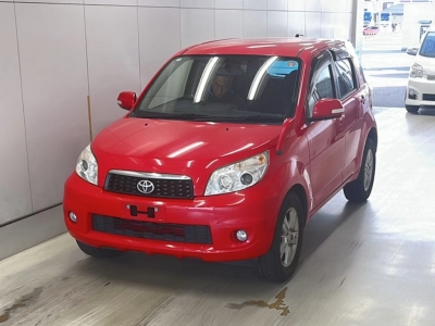 TOYOTA RUSH