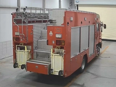HINO RANGER