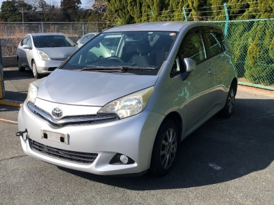 TOYOTA RACTIS