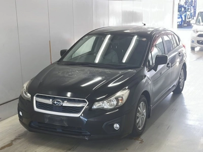 SUBARU IMPREZA SPORT