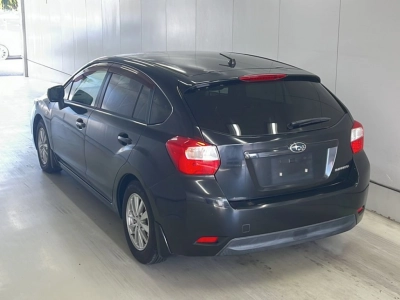 SUBARU IMPREZA SPORT