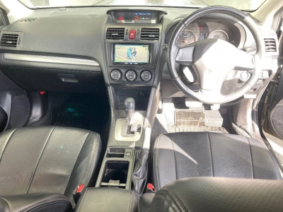 SUBARU IMPREZA SPORT