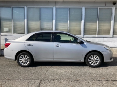 TOYOTA ALLION