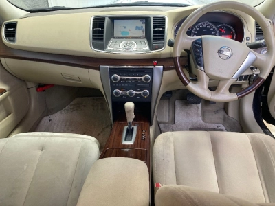 NISSAN TEANA