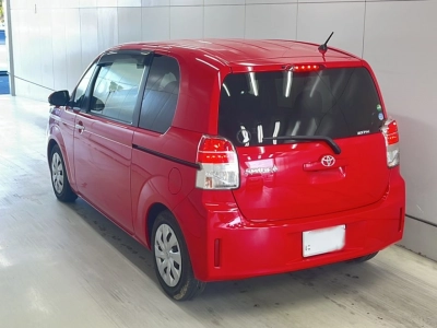 TOYOTA SPADE