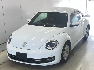 VOLKSWAGEN THE BEETLE
