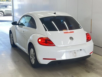 VOLKSWAGEN THE BEETLE