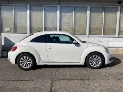 VOLKSWAGEN THE BEETLE