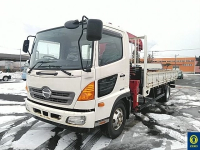HINO RANGER