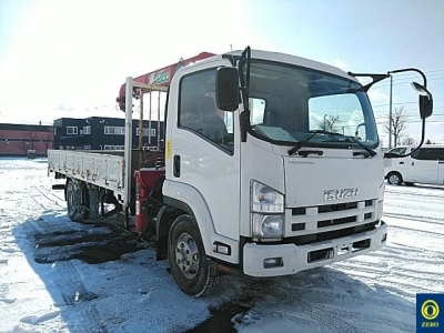 ISUZU FORWARD