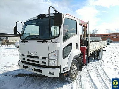 ISUZU FORWARD