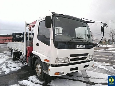 ISUZU FORWARD