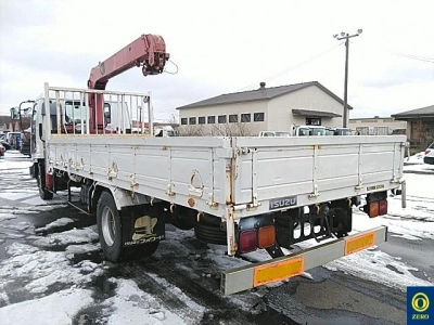 ISUZU FORWARD