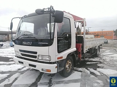 ISUZU FORWARD