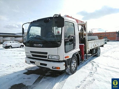 ISUZU FORWARD