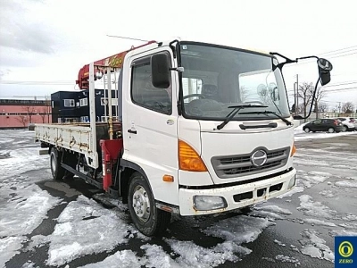 HINO RANGER