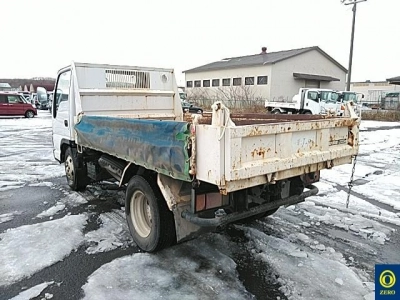 ISUZU ELF DUMP