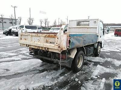 ISUZU ELF DUMP