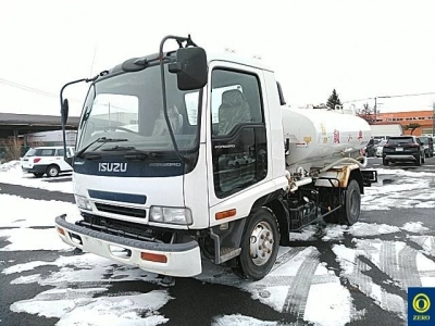 ISUZU FORWARD