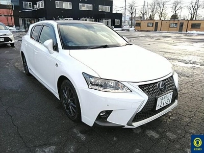 LEXUS CT