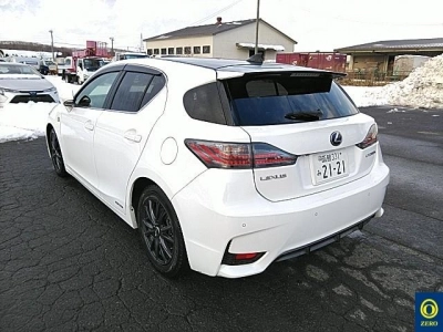 LEXUS CT