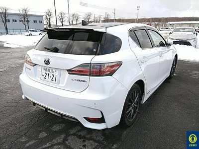 LEXUS CT