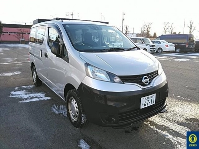 NISSAN NV200 VANETTE VAN
