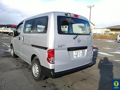 NISSAN NV200 VANETTE VAN