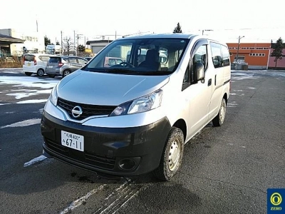 NISSAN NV200 VANETTE VAN