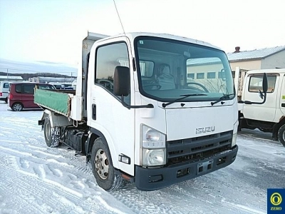 ISUZU ELF DUMP
